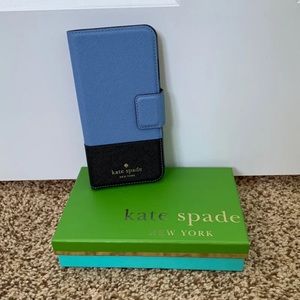 SOLD Kate Spade iPhone Folio